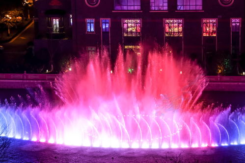 音樂(lè)噴泉怎樣進(jìn)行設(shè)計(jì) 彩悅佳秀 音樂(lè)噴泉公司