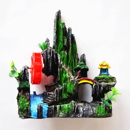 大假山流水噴泉風(fēng)水輪工藝品家居裝飾品盆景加濕器辦公室招財(cái)擺件圖片大全 郵樂官方網(wǎng)站