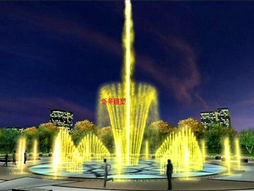 企業(yè)音樂噴泉報價 丹江口頭條