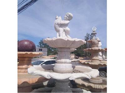 恒豐雕塑 石雕 石雕噴泉 熱銷產品