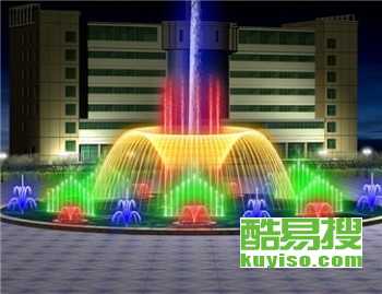 北京噴泉藝術(shù) 設(shè)計(jì)、制作與科技的交融——以音樂(lè)噴泉與假山噴泉為例