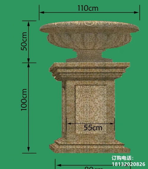本溪青石庭院石雕噴泉 藝術(shù)與自然的交響，匠心定制水景之美