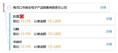 梅河口市瑞安電子產(chǎn)品銷售有限責任公司 電子產(chǎn)品銷售的領(lǐng)航者